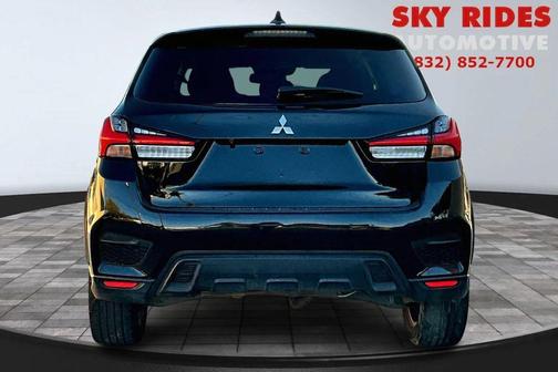 2022 Mitsubishi Outlander Sport 2.0 ES
