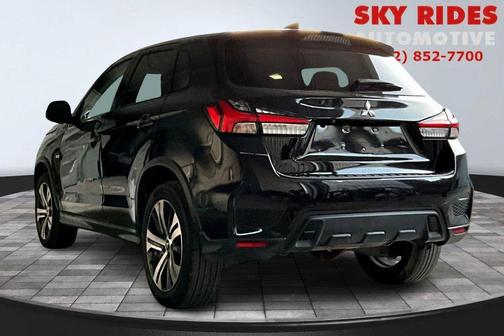 2022 Mitsubishi Outlander Sport 2.0 ES