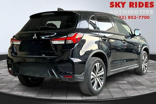 2022 Mitsubishi Outlander Sport 2.0 ES