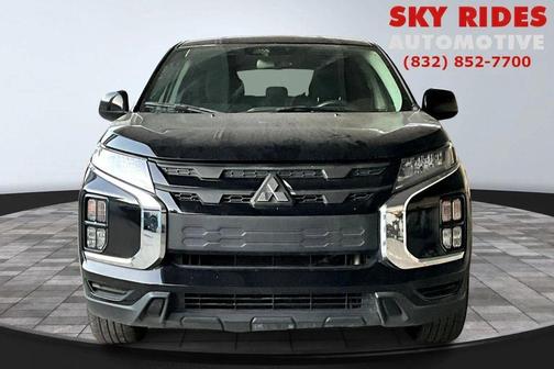 2022 Mitsubishi Outlander Sport 2.0 ES