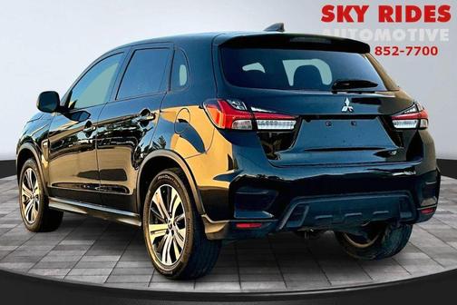 2022 Mitsubishi Outlander Sport 2.0 ES