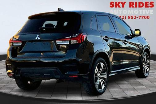 2022 Mitsubishi Outlander Sport 2.0 ES