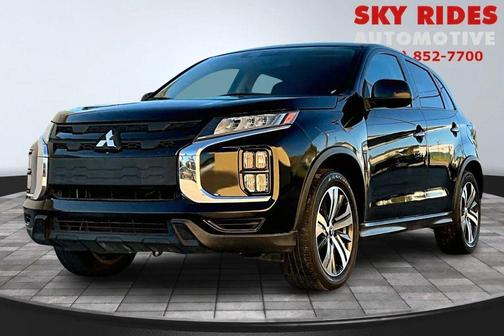 2022 Mitsubishi Outlander Sport 2.0 ES