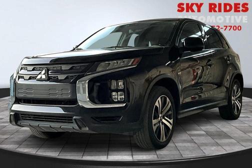 2022 Mitsubishi Outlander Sport 2.0 ES