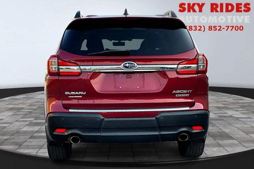 2021 Subaru Ascent Touring 7-Passenger