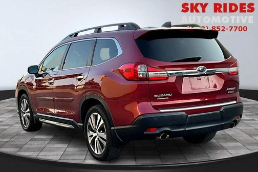2021 Subaru Ascent Touring 7-Passenger