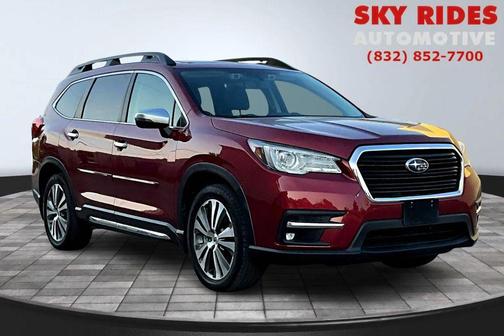 2021 Subaru Ascent Touring 7-Passenger