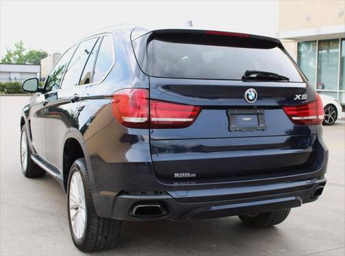 2016 BMW X5 xDrive50i