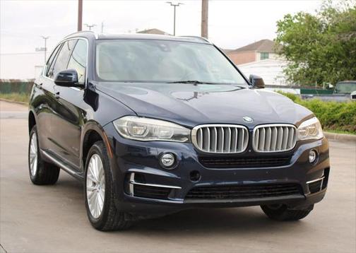 2016 BMW X5 xDrive50i