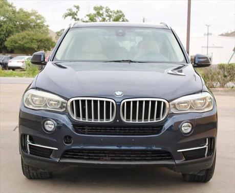 2016 BMW X5 xDrive50i