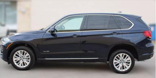 2016 BMW X5 xDrive50i