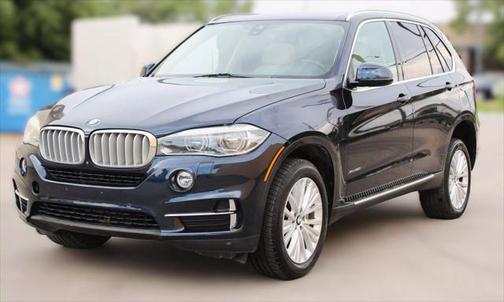 2016 BMW X5 xDrive50i