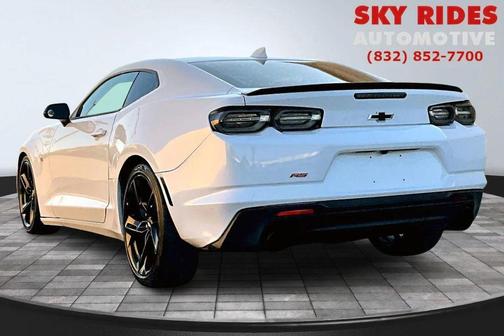 2019 Chevrolet Camaro 1LT