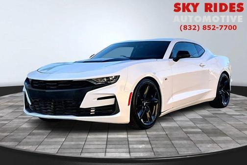 2019 Chevrolet Camaro 1LT