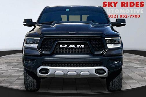 2019 RAM 1500 Rebel