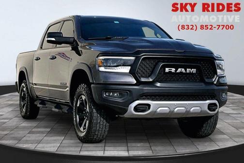 2019 RAM 1500 Rebel
