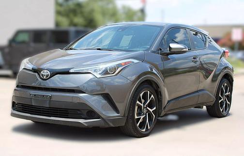 2018 Toyota C-HR XLE