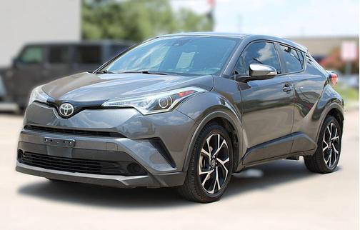 2018 Toyota C-HR XLE