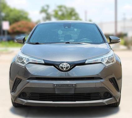 2018 Toyota C-HR XLE