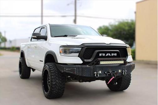 2019 RAM 1500 Rebel