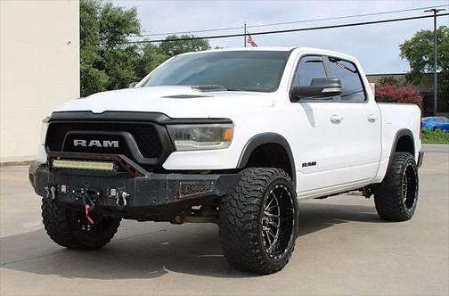 2019 RAM 1500 Rebel
