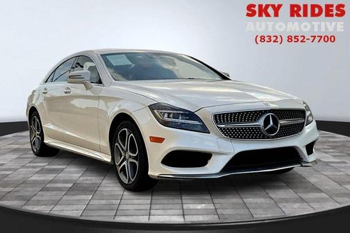 2015 Mercedes-Benz CLS-Class CLS 400