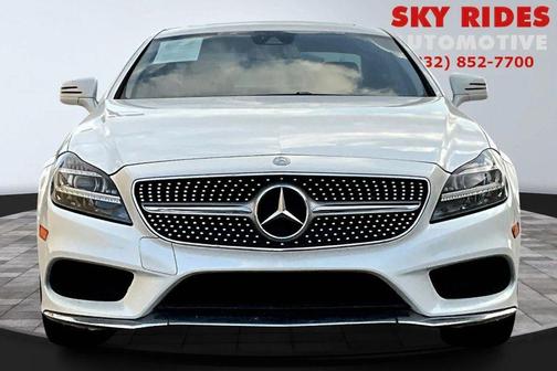 2015 Mercedes-Benz CLS-Class CLS 400