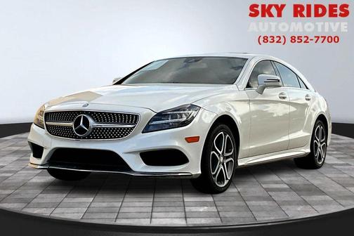 2015 Mercedes-Benz CLS-Class CLS 400