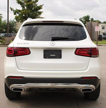 2020 Mercedes-Benz GLC 300 Base