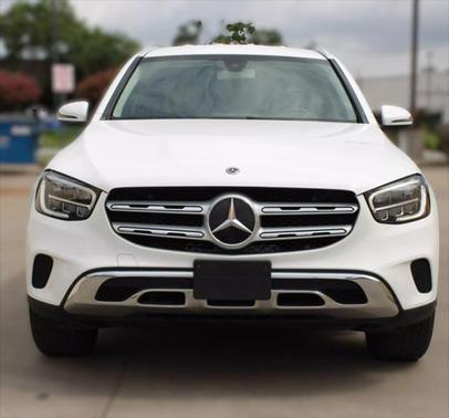 2020 Mercedes-Benz GLC 300 Base