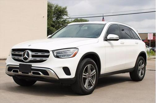 2020 Mercedes-Benz GLC 300 Base