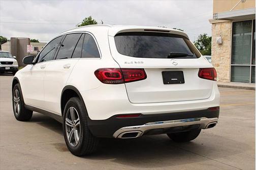 2020 Mercedes-Benz GLC 300 Base