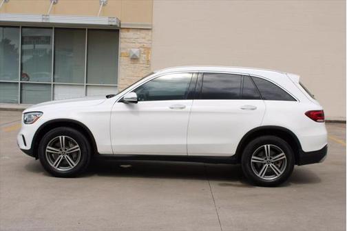 2020 Mercedes-Benz GLC 300 Base