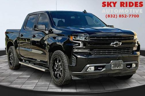 2021 Chevrolet Silverado 1500 RST