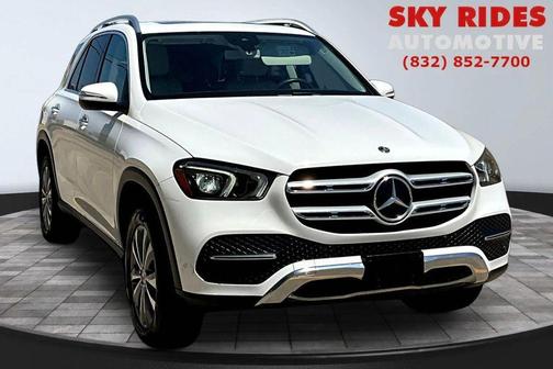 2020 Mercedes-Benz GLE 350 4MATIC