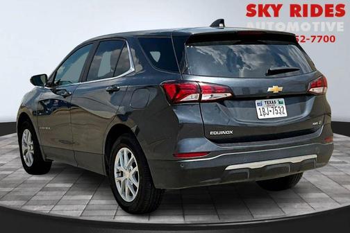 2023 Chevrolet Equinox 1LT
