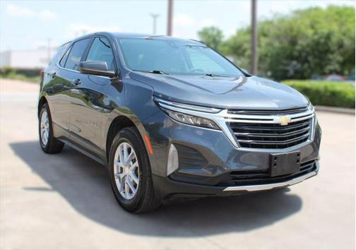 2023 Chevrolet Equinox 1LT