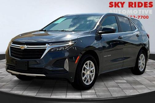 2023 Chevrolet Equinox 1LT