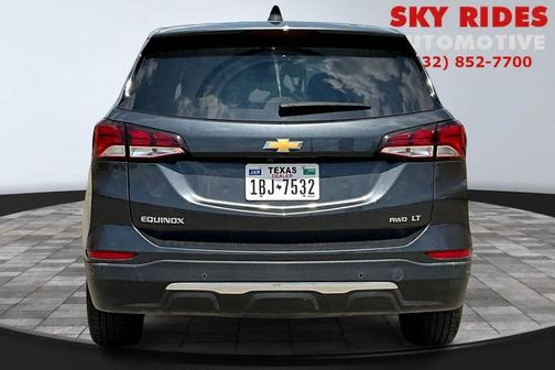 2023 Chevrolet Equinox 1LT