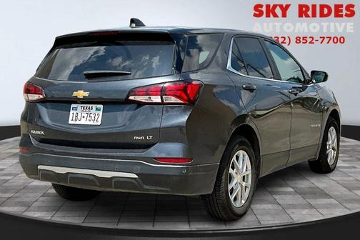 2023 Chevrolet Equinox 1LT