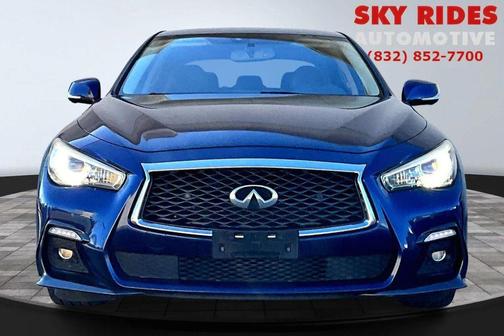 2018 INFINITI Q50 3.0t Sport