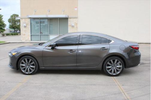 2020 Mazda Mazda6 Touring