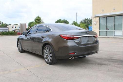 2020 Mazda Mazda6 Touring
