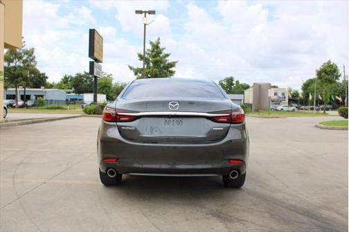 2020 Mazda Mazda6 Touring