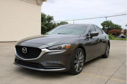 2020 Mazda Mazda6 Touring