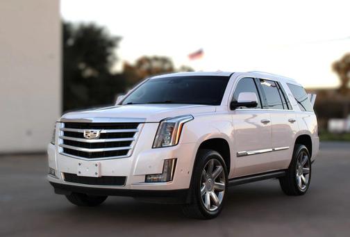 2018 Cadillac Escalade Premium Luxury