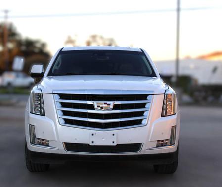 2018 Cadillac Escalade Premium Luxury