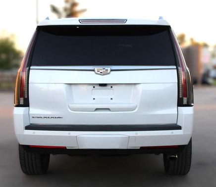 2018 Cadillac Escalade Premium Luxury