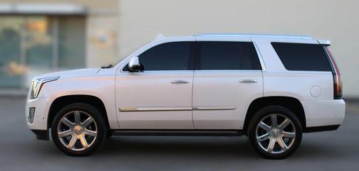 2018 Cadillac Escalade Premium Luxury