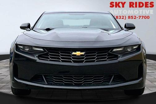 2020 Chevrolet Camaro 1LT